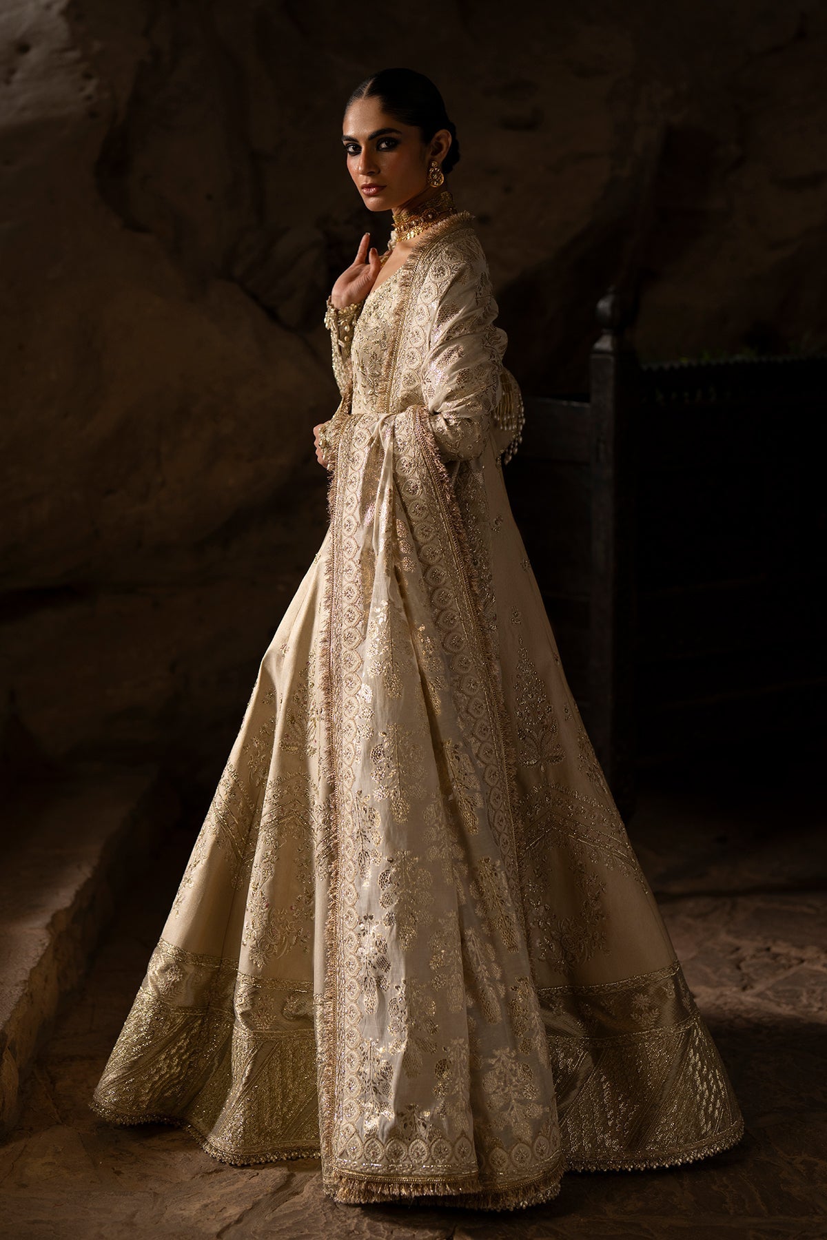 Saad Bin Shahzad | Silk25 | ZIMAL - House Of Hania