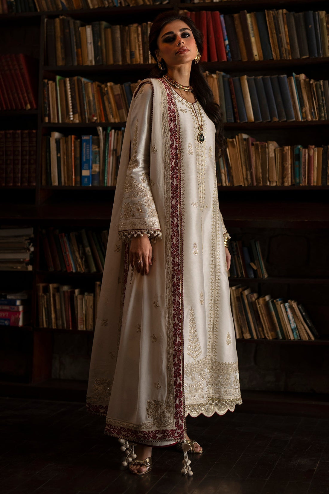 Saad Bin Shahzad | Silk25 | ZYRA - House Of Hania