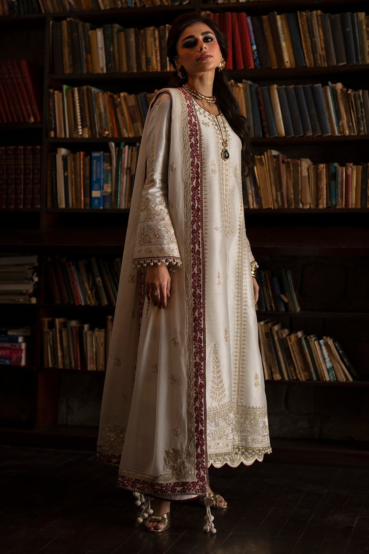 Saad Bin Shahzad | Silk25 | ZYRA - House Of Hania