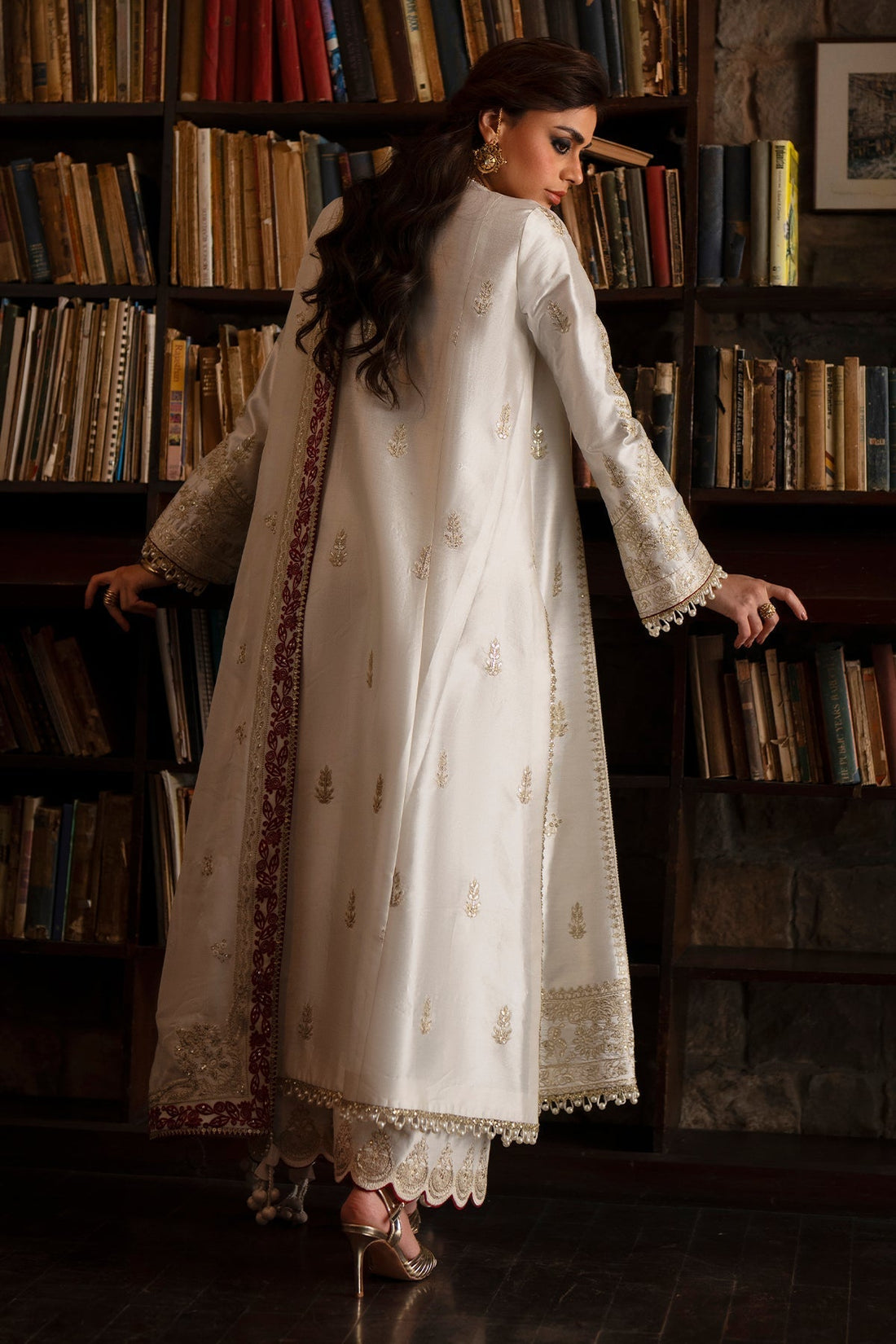 Saad Bin Shahzad | Silk25 | ZYRA - House Of Hania