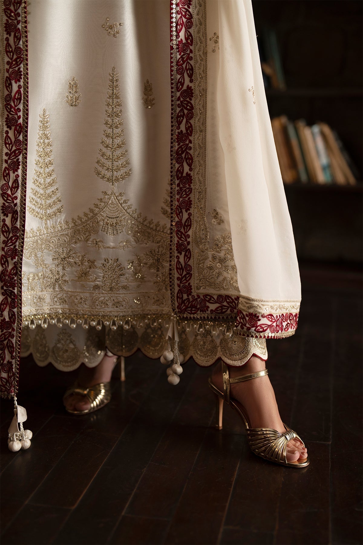 Saad Bin Shahzad | Silk25 | ZYRA - House Of Hania