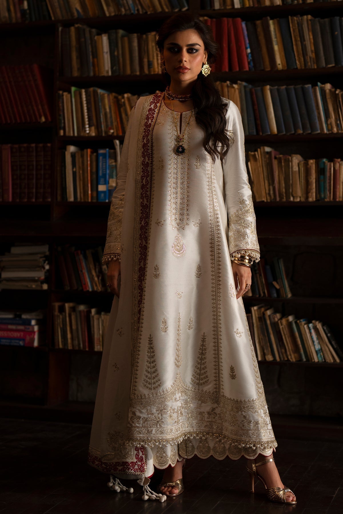 Saad Bin Shahzad | Silk25 | ZYRA - House Of Hania