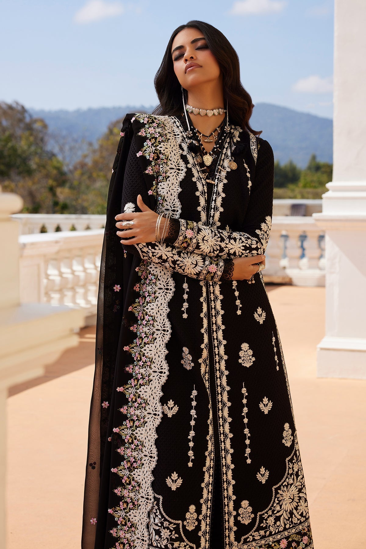 Saad Bin Shahzad | Summer Pre'26 | ALEIA - House Of Hania
