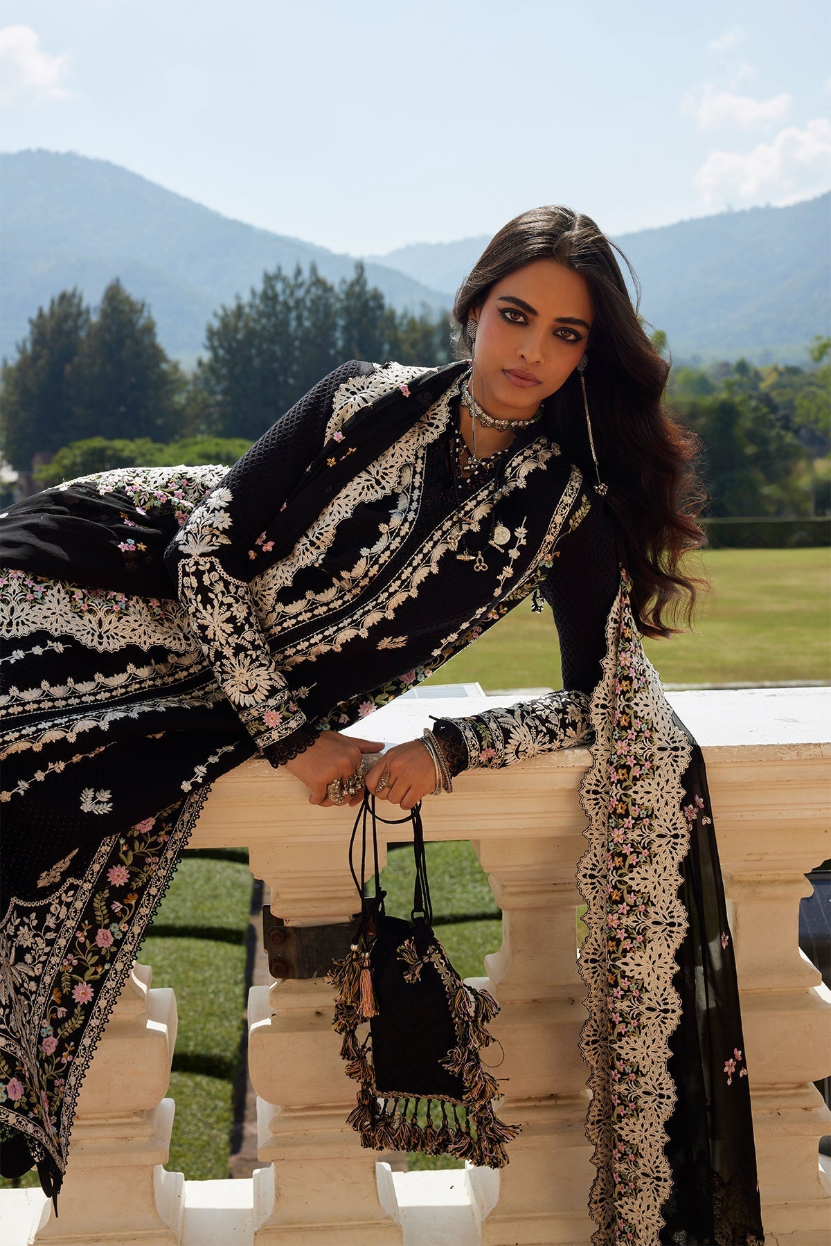 Saad Bin Shahzad | Summer Pre'26 | ALEIA - House Of Hania