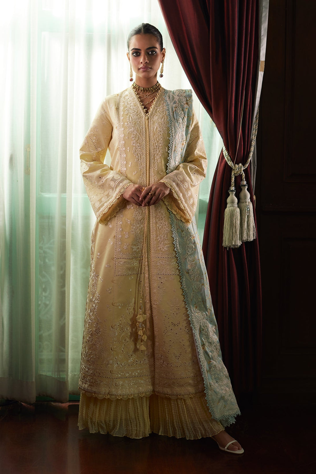 Saad Bin Shahzad | Summer Pre'26 | DANEEN - House Of Hania