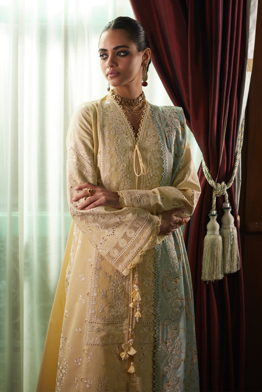 Saad Bin Shahzad | Summer Pre'26 | DANEEN - House Of Hania