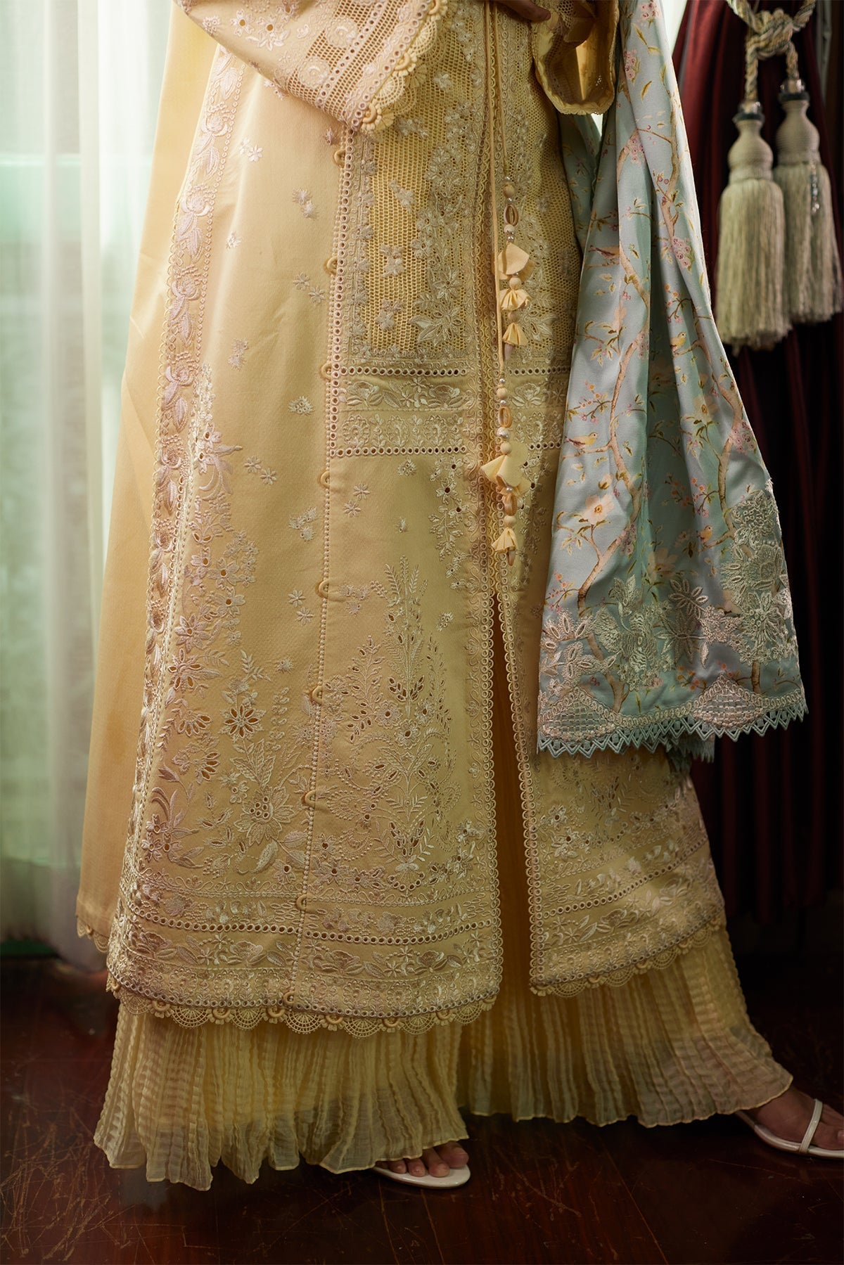 Saad Bin Shahzad | Summer Pre'26 | DANEEN - House Of Hania
