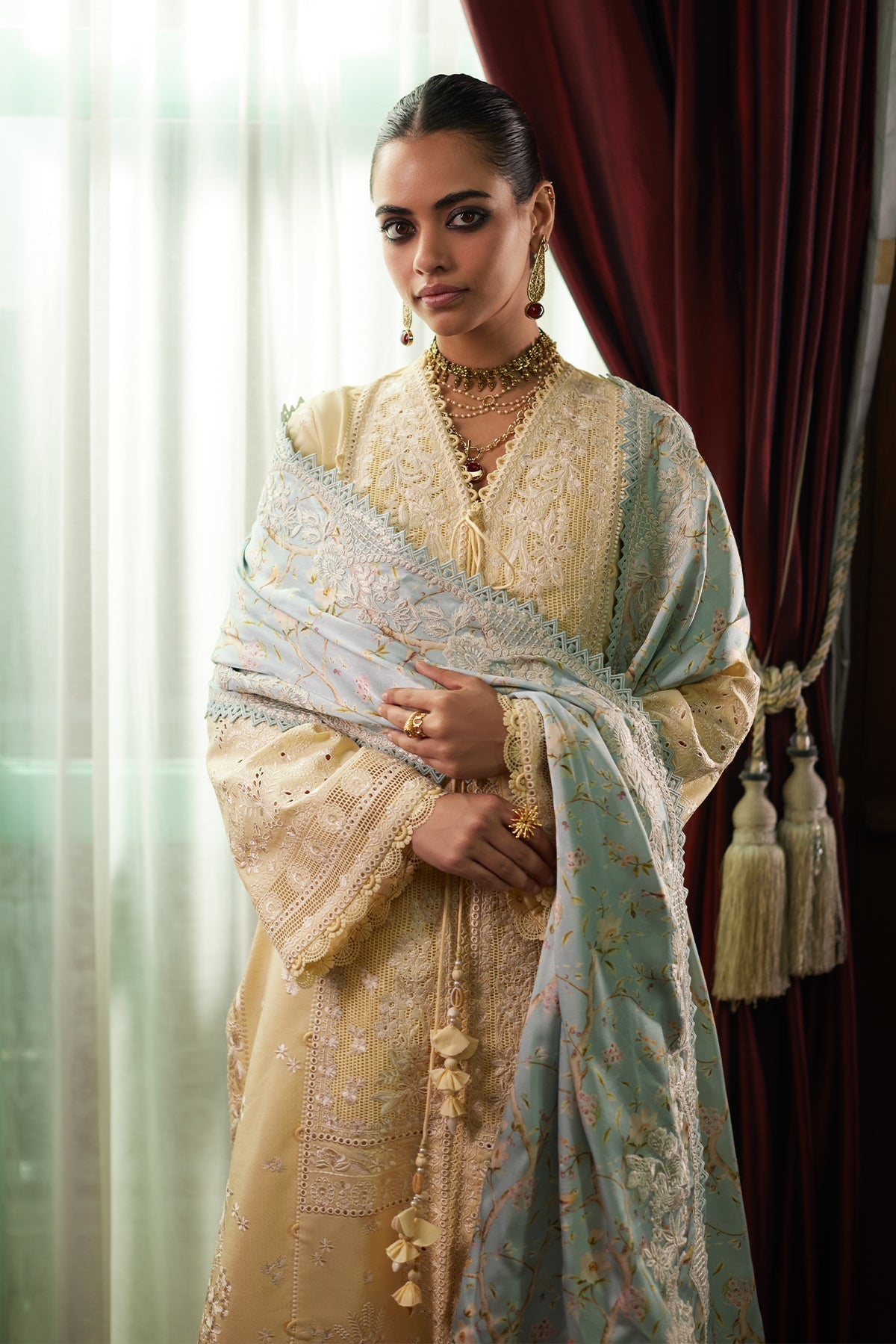 Saad Bin Shahzad | Summer Pre'26 | DANEEN - House Of Hania