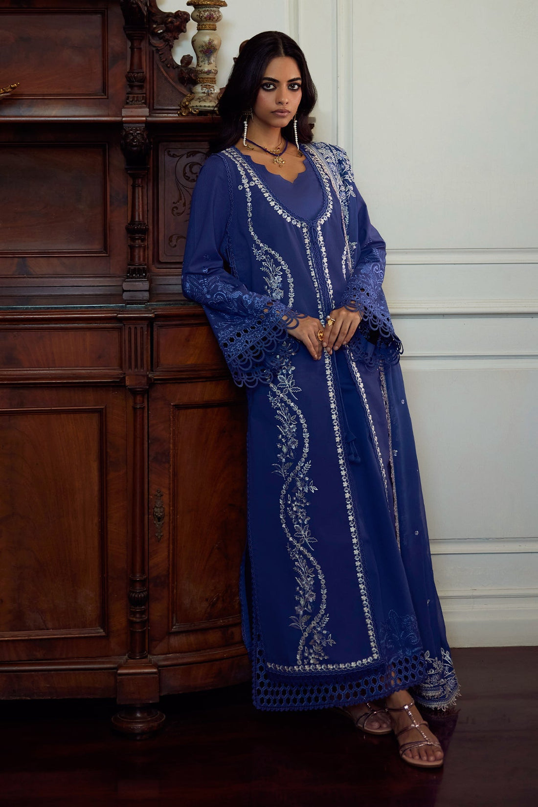 Saad Bin Shahzad | Summer Pre'26 | ESLEM - House Of Hania