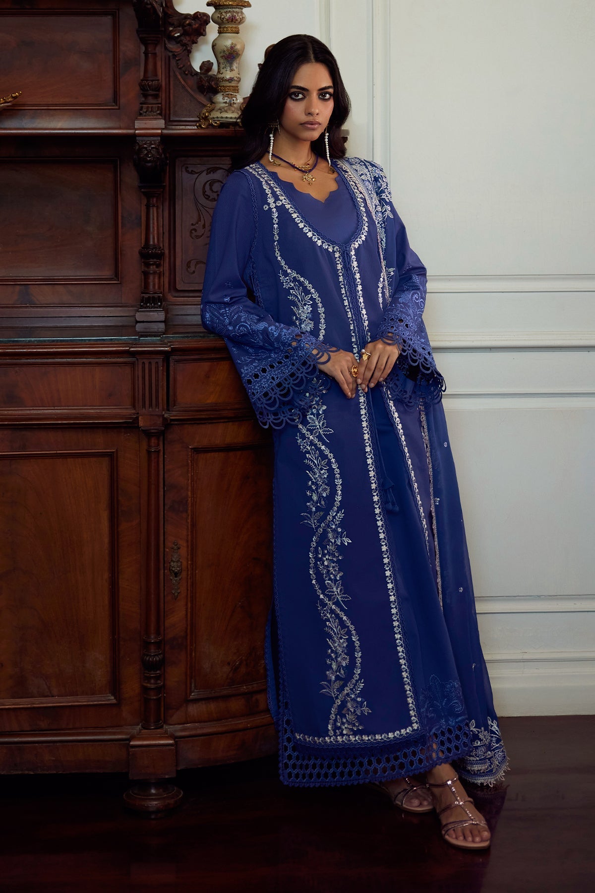 Saad Bin Shahzad | Summer Pre'26 | ESLEM - House Of Hania