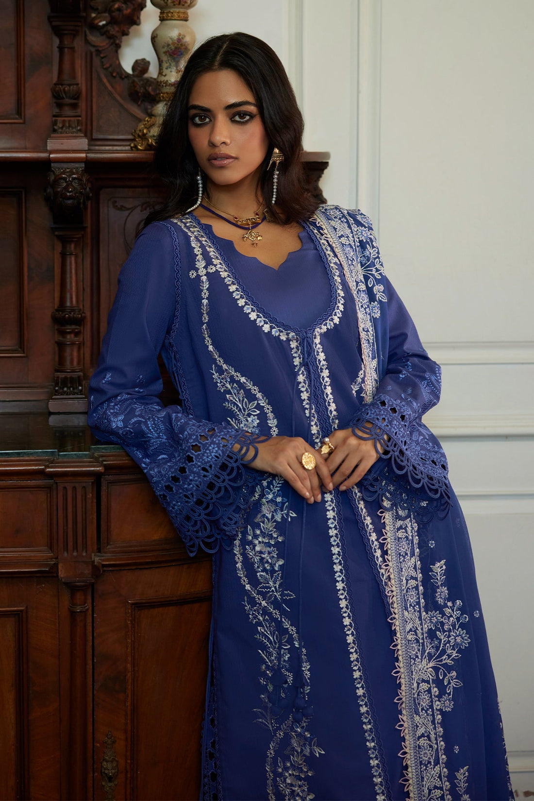 Saad Bin Shahzad | Summer Pre'26 | ESLEM - House Of Hania