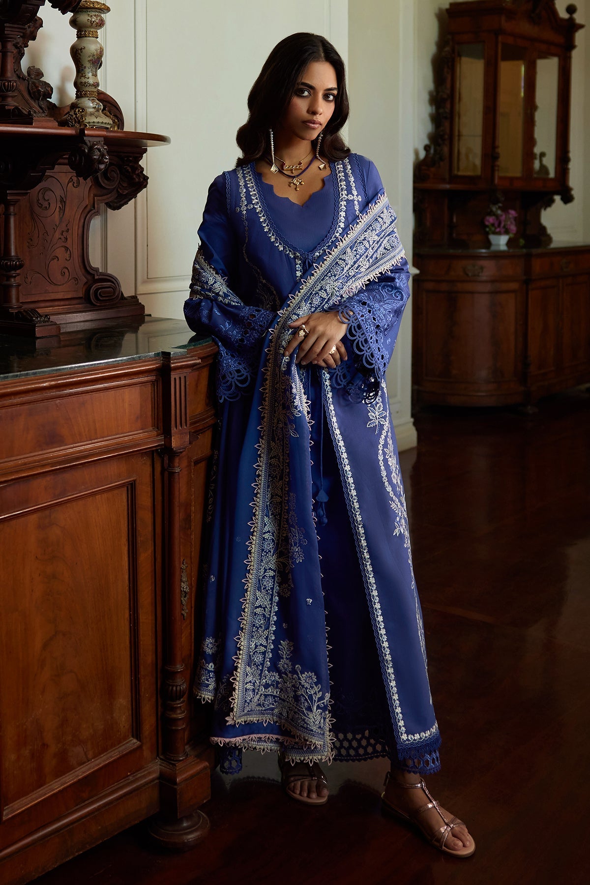 Saad Bin Shahzad | Summer Pre'26 | ESLEM - House Of Hania