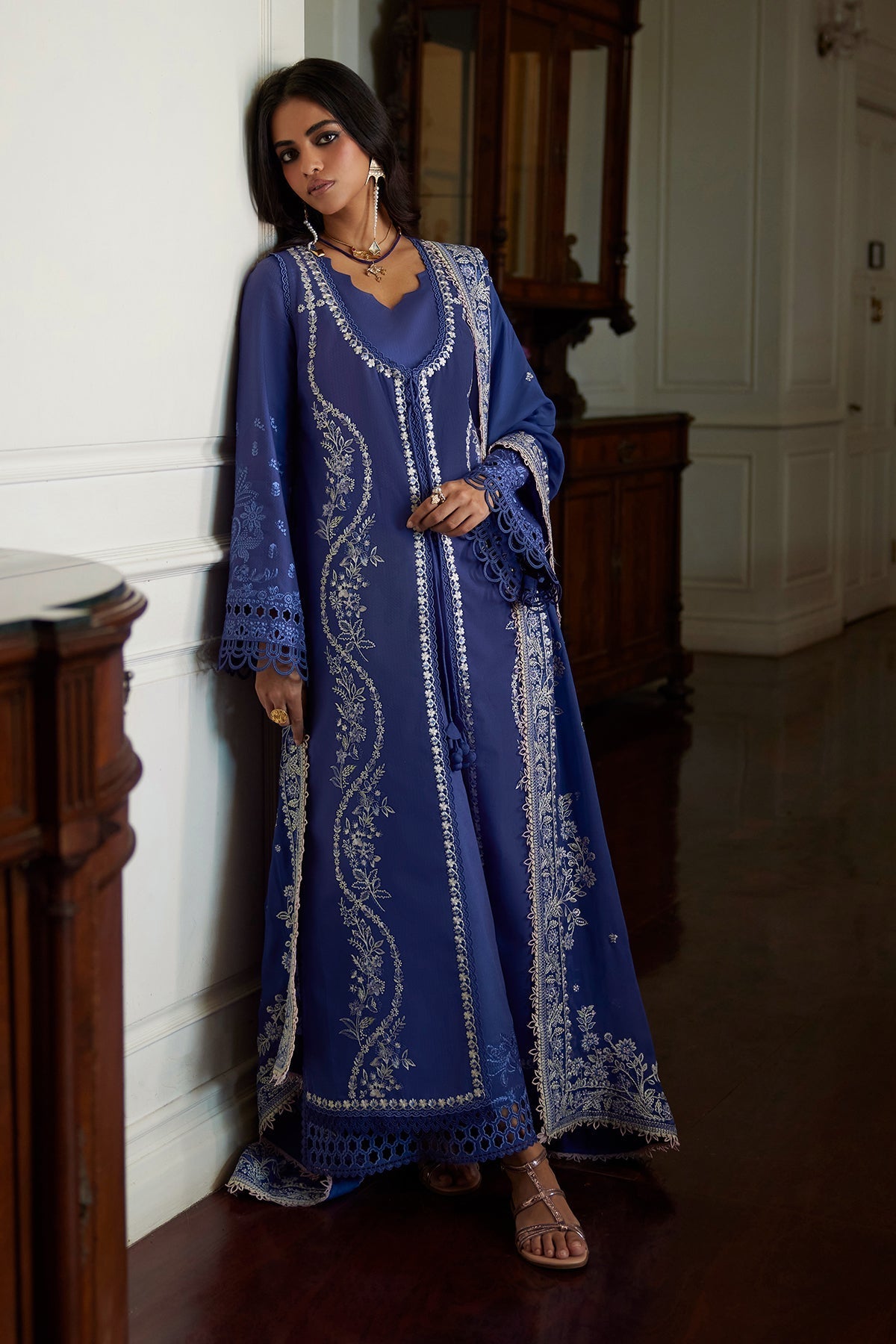 Saad Bin Shahzad | Summer Pre'26 | ESLEM - House Of Hania