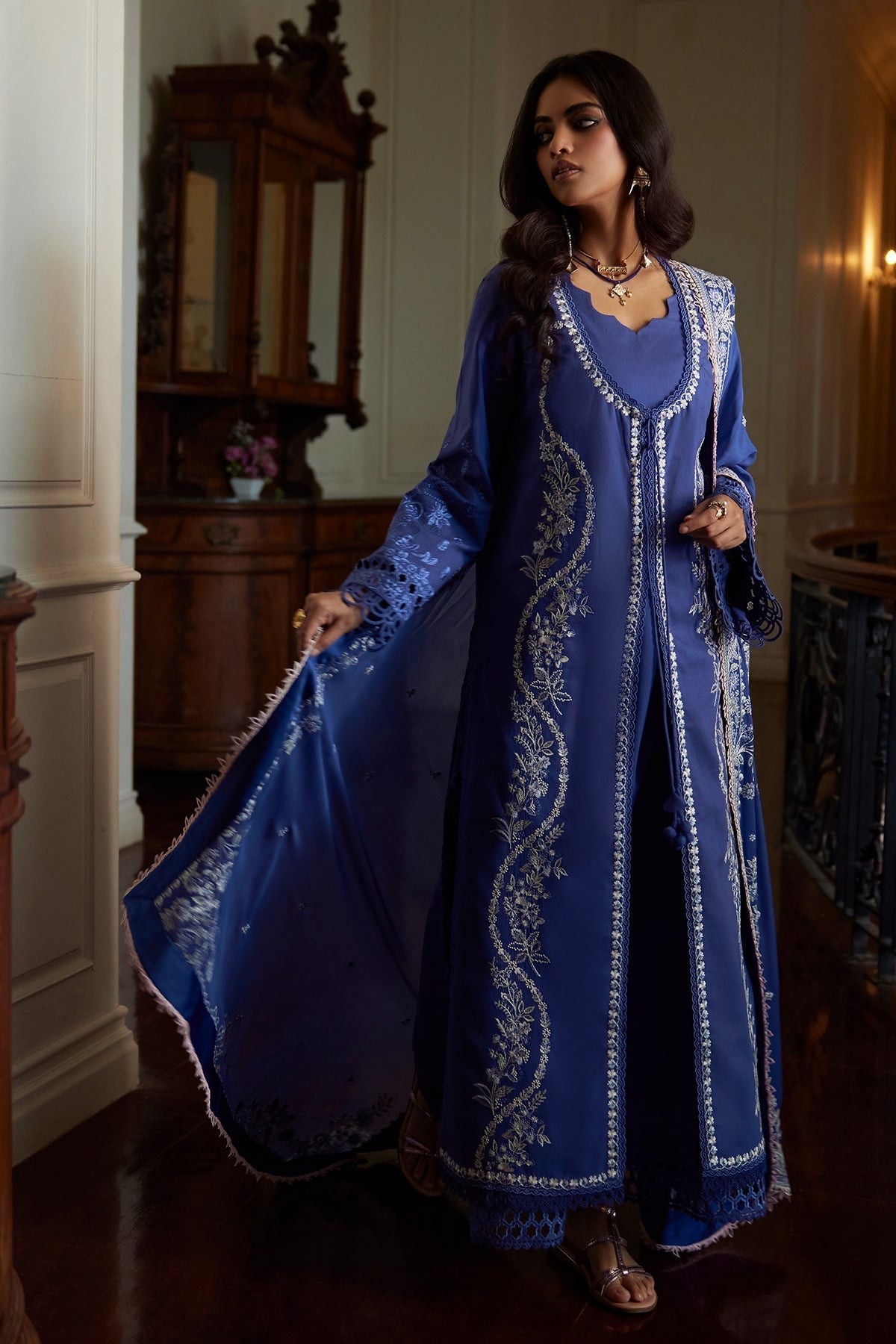 Saad Bin Shahzad | Summer Pre'26 | ESLEM - House Of Hania