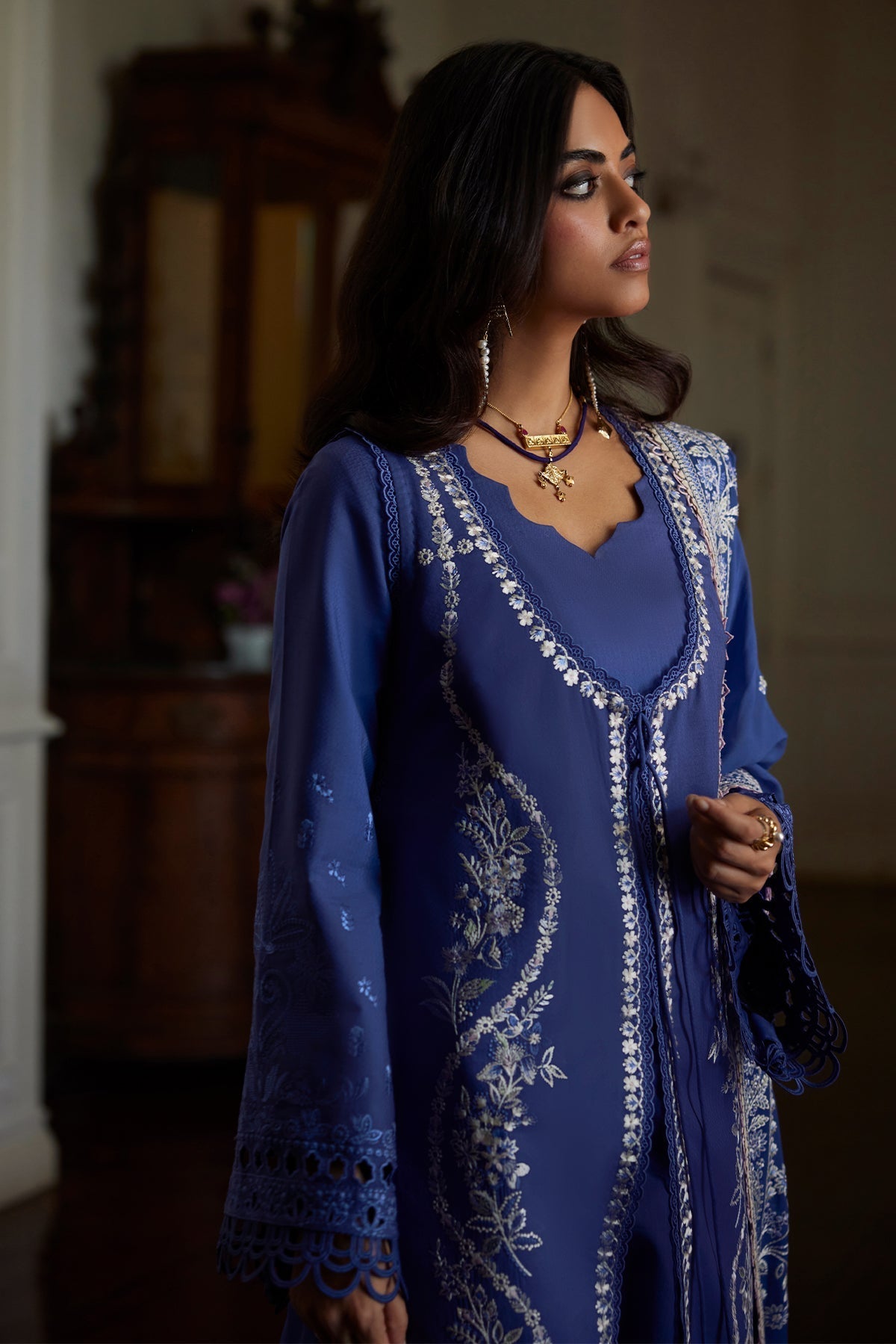 Saad Bin Shahzad | Summer Pre'26 | ESLEM - House Of Hania