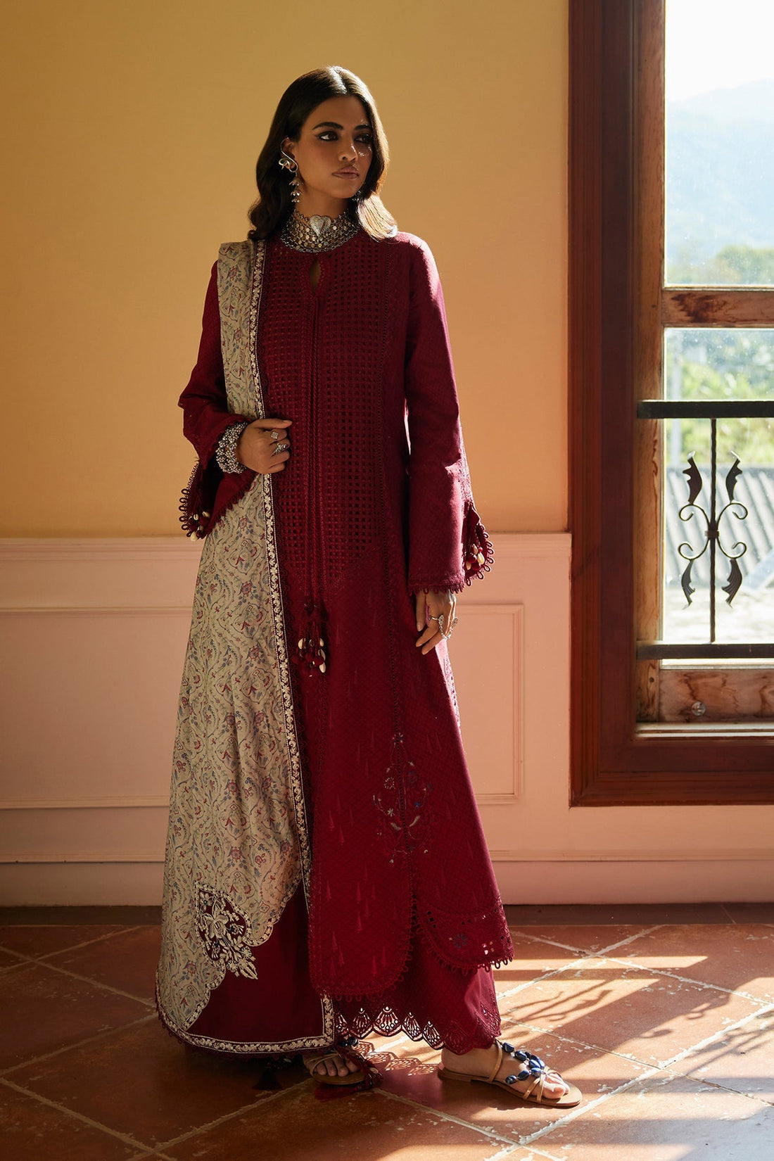 Saad Bin Shahzad | Summer Pre'26 | FEEHA - House Of Hania