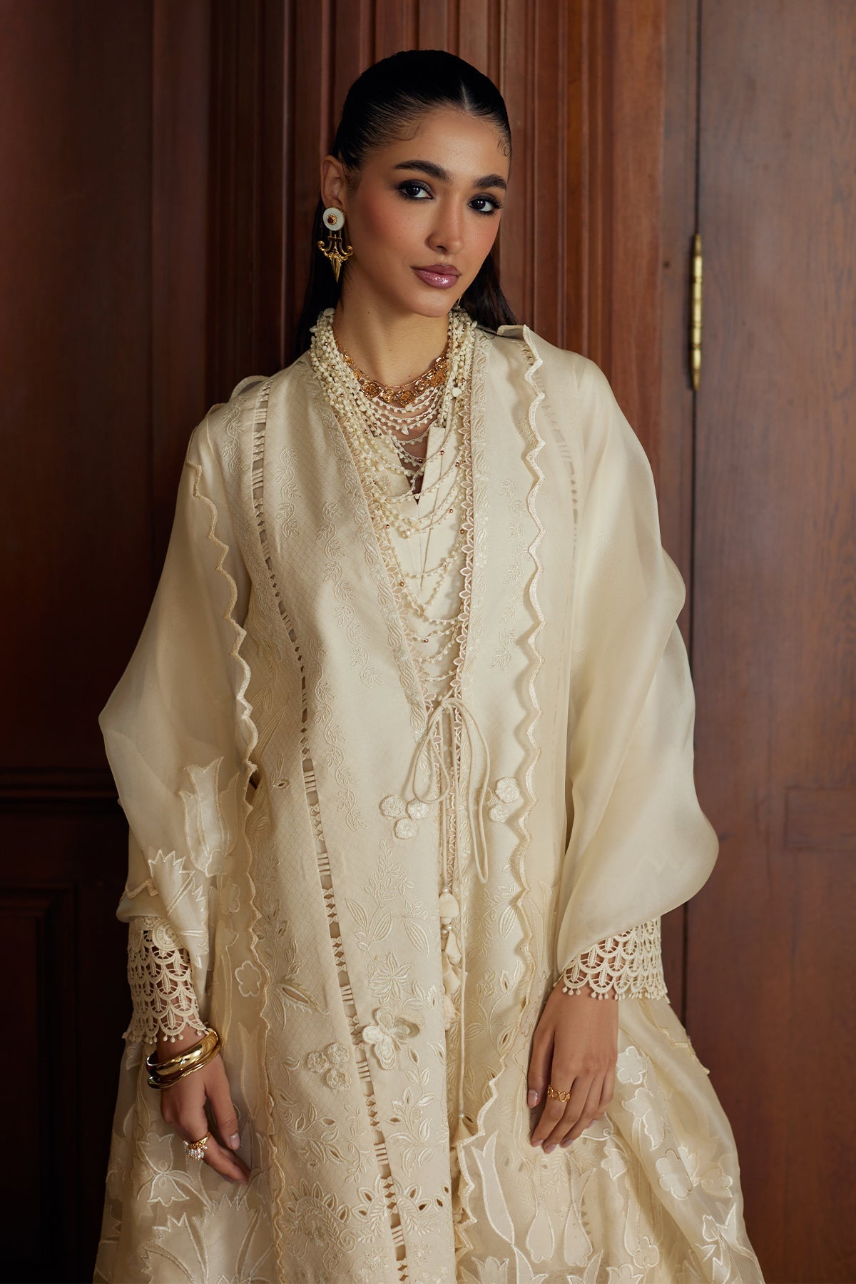 Saad Bin Shahzad | Summer Pre'26 | LIZA - House Of Hania