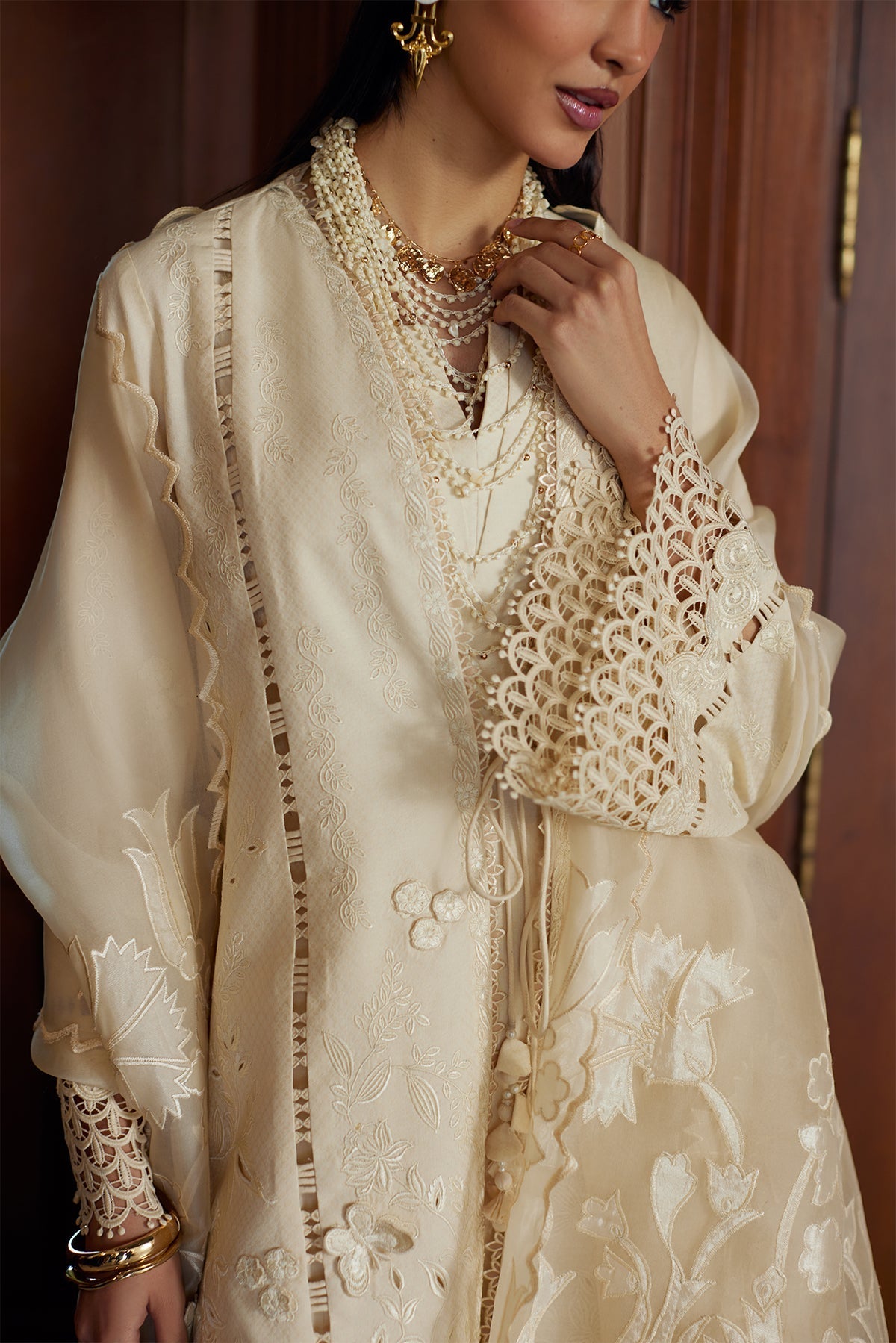 Saad Bin Shahzad | Summer Pre'26 | LIZA - House Of Hania