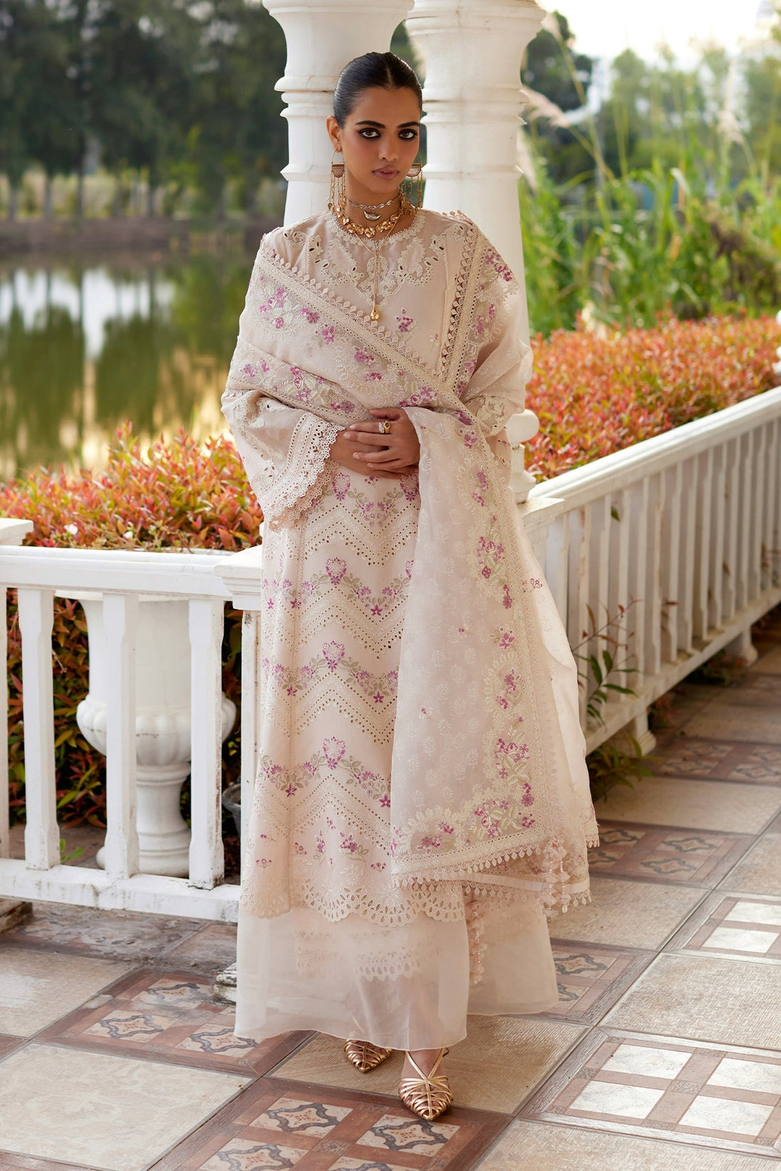 Saad Bin Shahzad | Summer Pre'26 | MELINA - House Of Hania