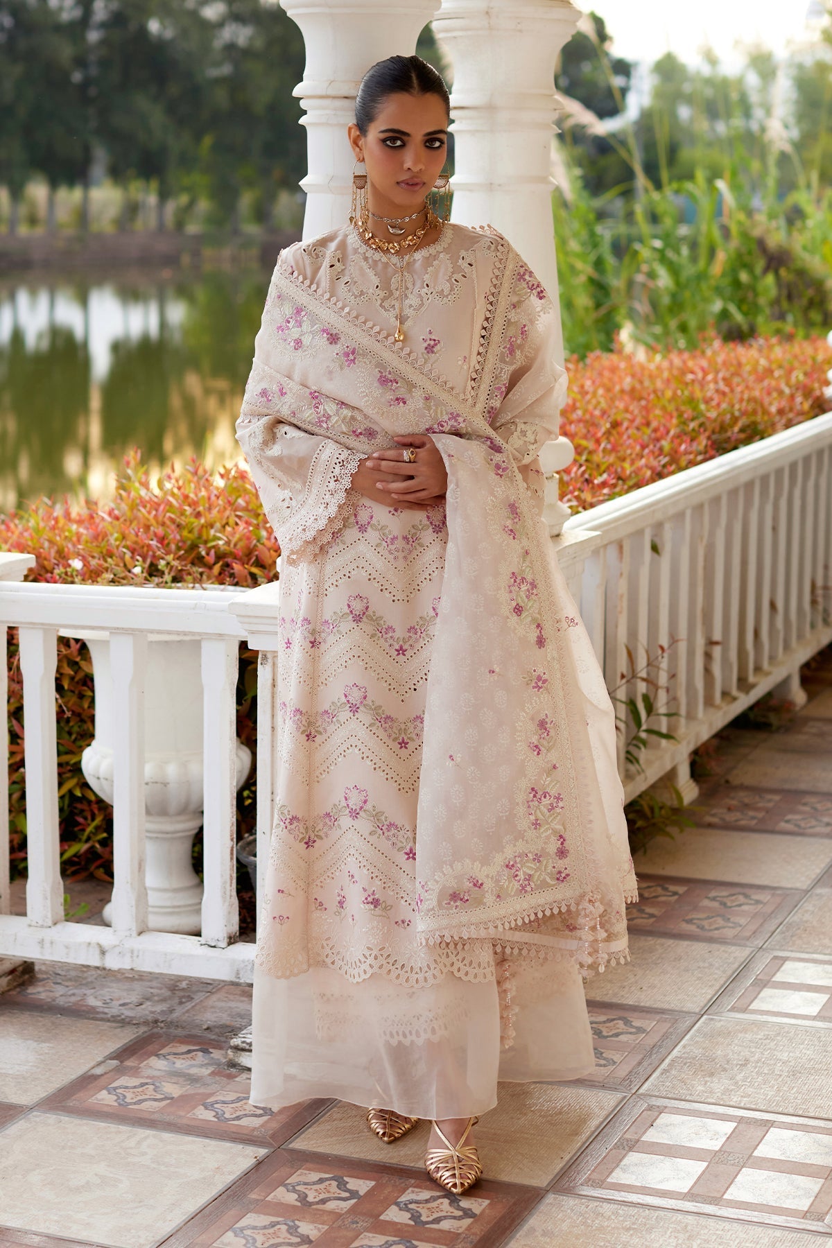 Saad Bin Shahzad | Summer Pre'26 | MELINA - House Of Hania
