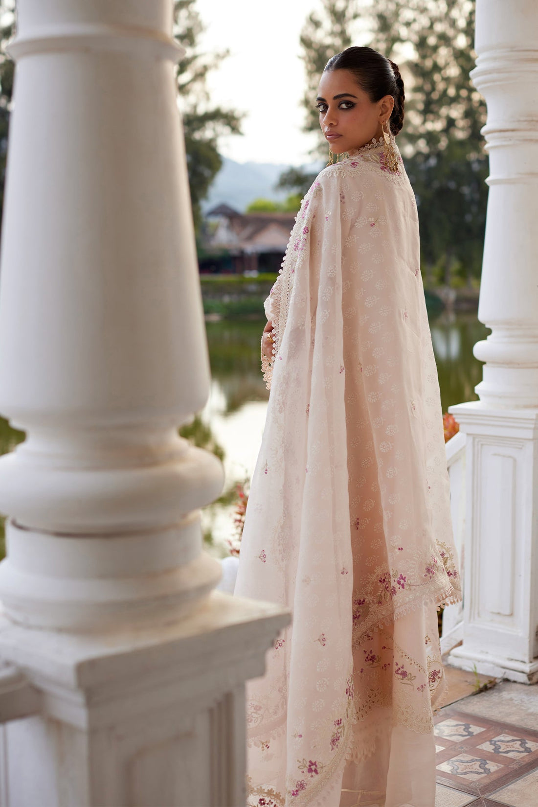 Saad Bin Shahzad | Summer Pre'26 | MELINA - House Of Hania