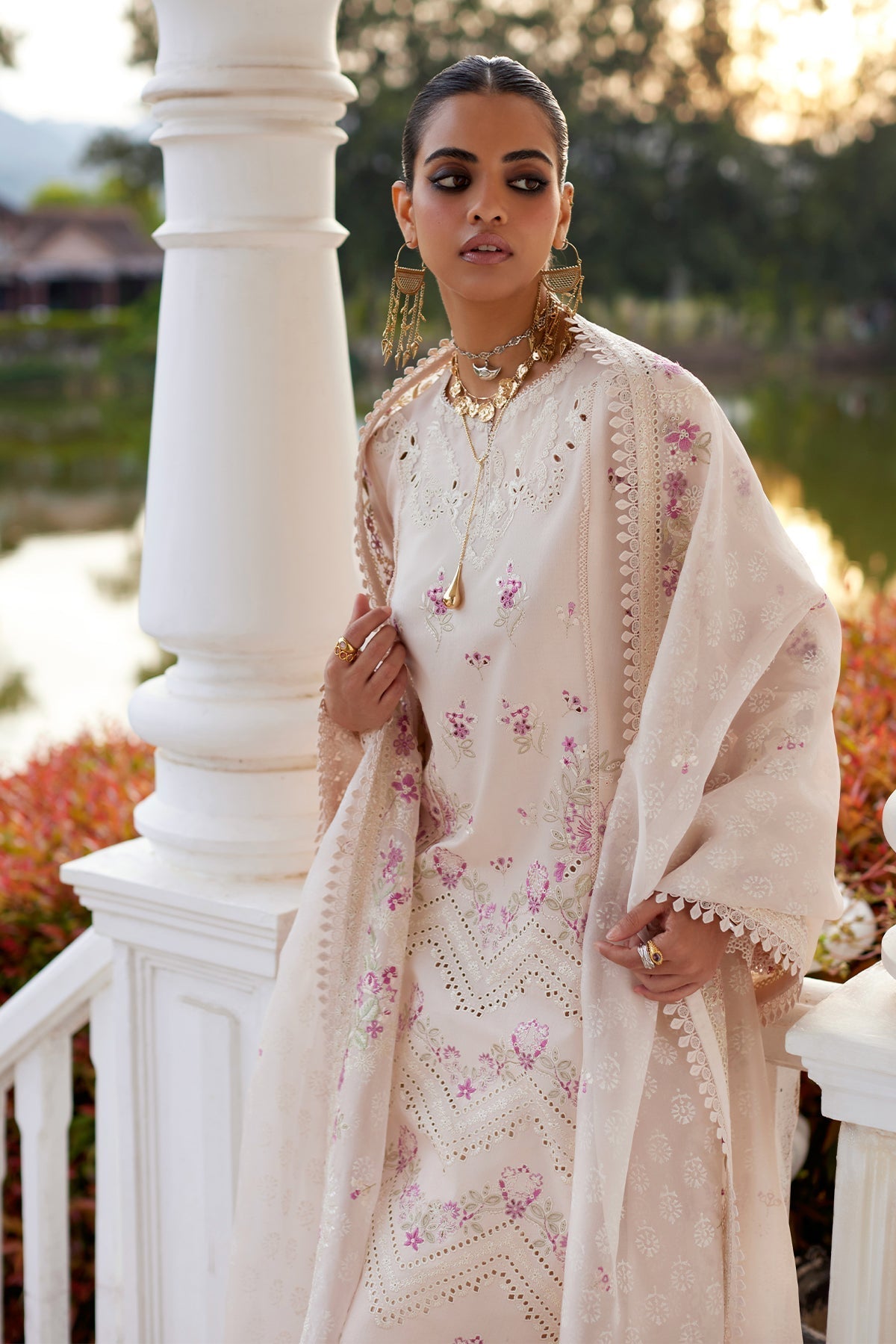 Saad Bin Shahzad | Summer Pre'26 | MELINA - House Of Hania