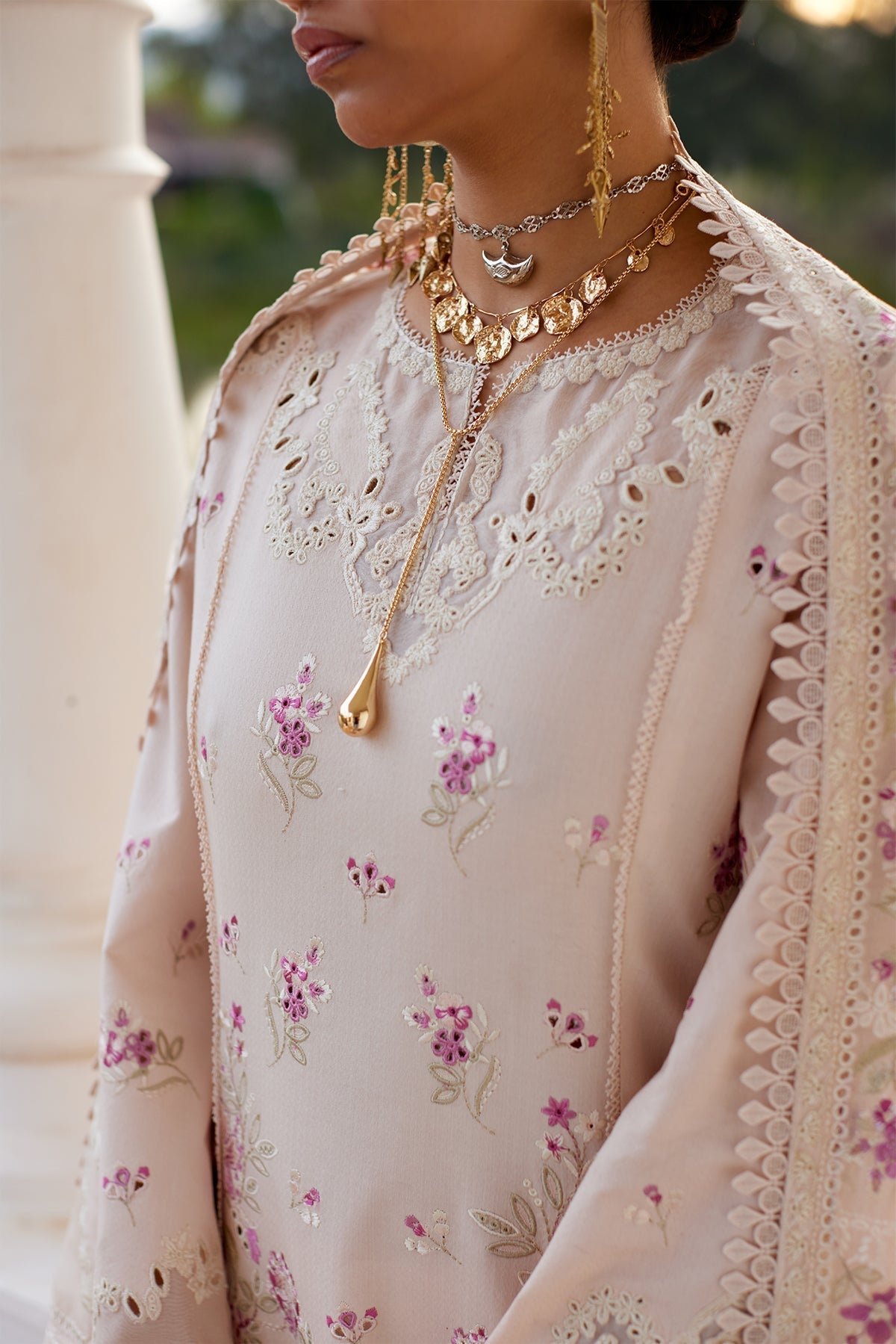 Saad Bin Shahzad | Summer Pre'26 | MELINA - House Of Hania