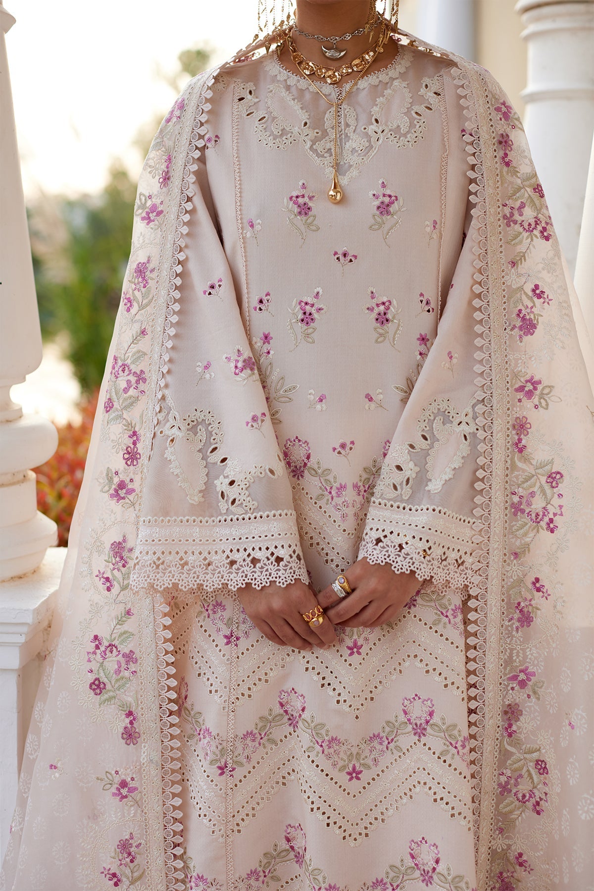 Saad Bin Shahzad | Summer Pre'26 | MELINA - House Of Hania