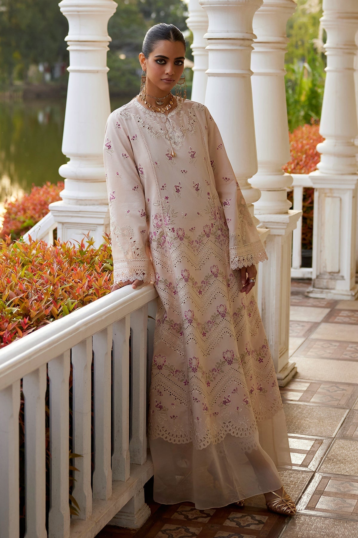 Saad Bin Shahzad | Summer Pre'26 | MELINA - House Of Hania