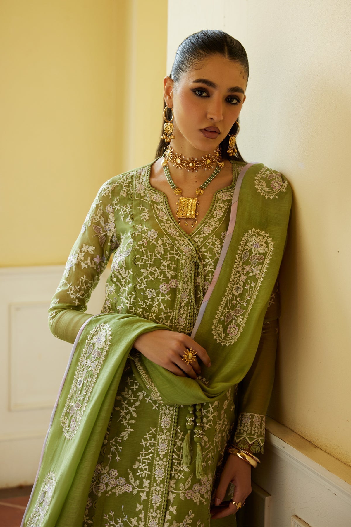 Saad Bin Shahzad | Summer Pre'26 | MINHA - House Of Hania