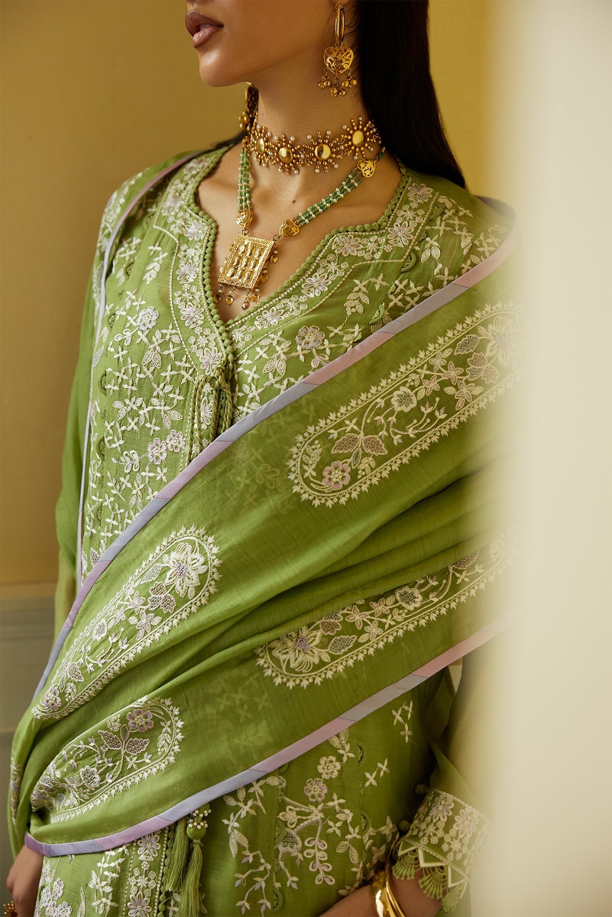 Saad Bin Shahzad | Summer Pre'26 | MINHA - House Of Hania