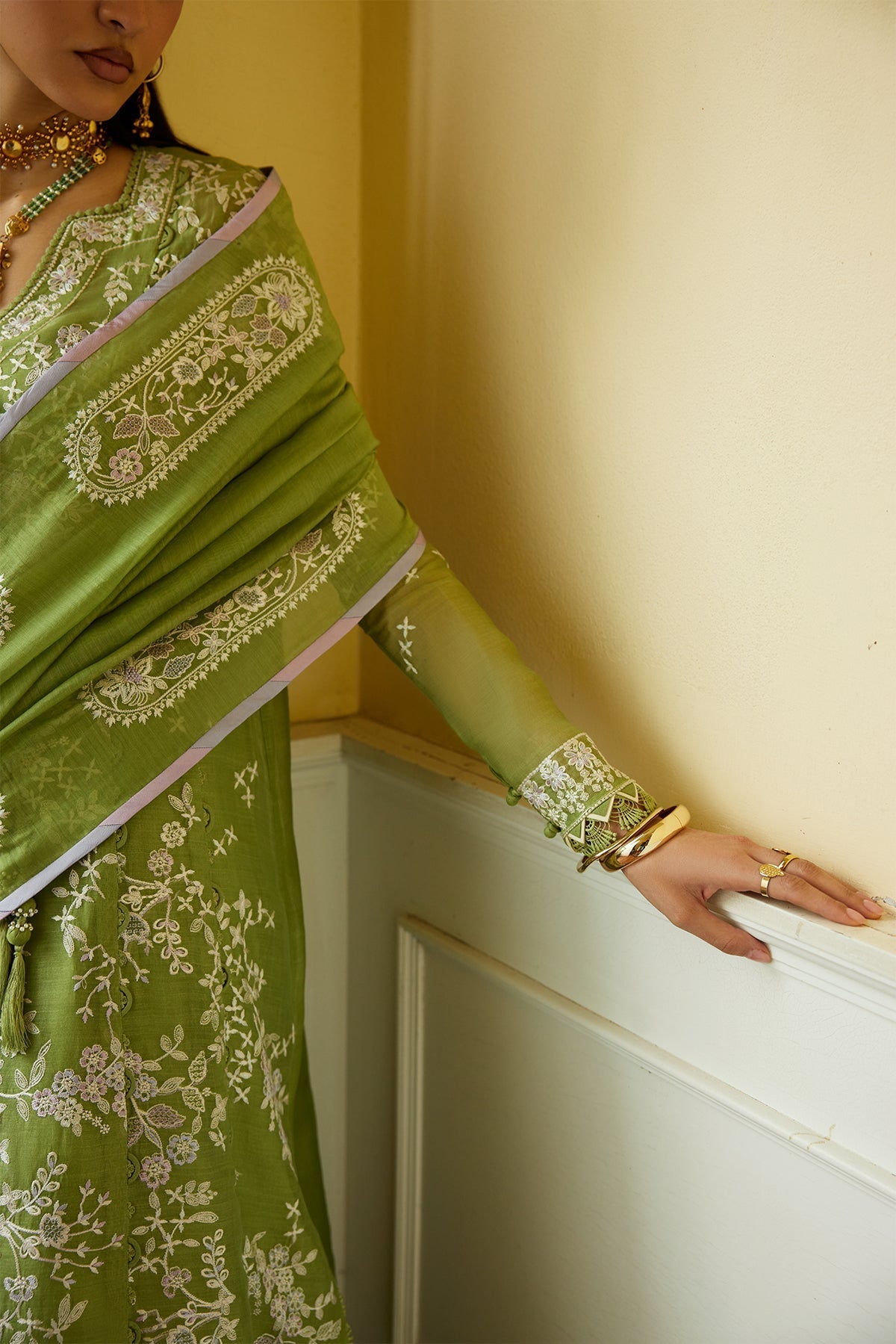 Saad Bin Shahzad | Summer Pre'26 | MINHA - House Of Hania