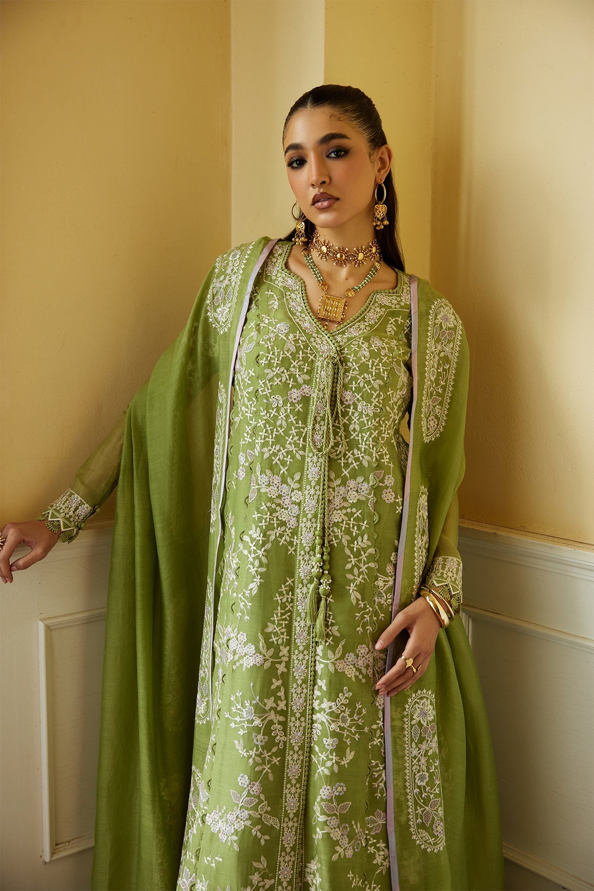 Saad Bin Shahzad | Summer Pre'26 | MINHA - House Of Hania