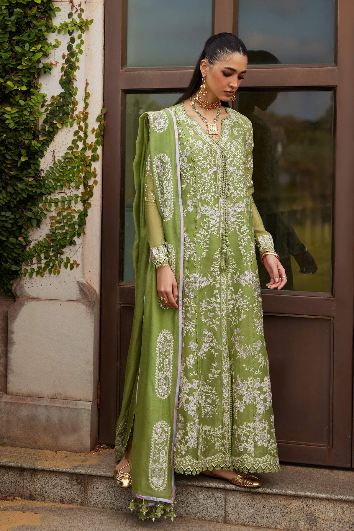 Saad Bin Shahzad | Summer Pre'26 | MINHA - House Of Hania