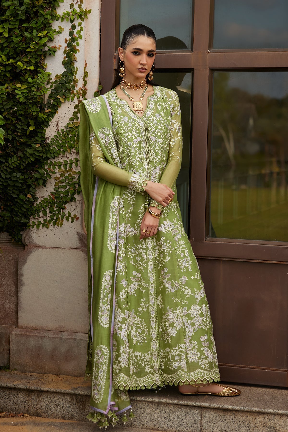 Saad Bin Shahzad | Summer Pre'26 | MINHA - House Of Hania