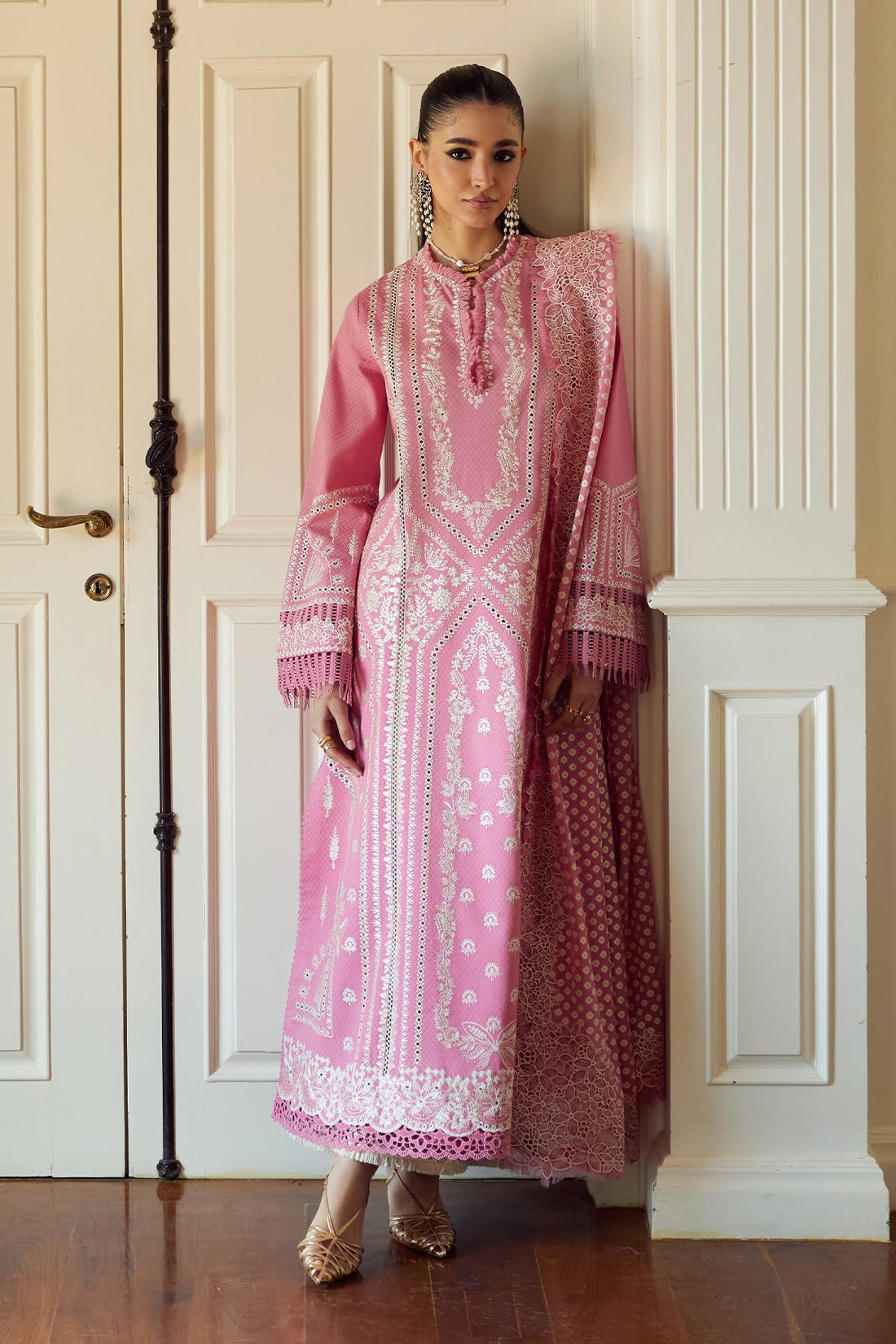 Saad Bin Shahzad | Summer Pre'26 | NAZLI - House Of Hania