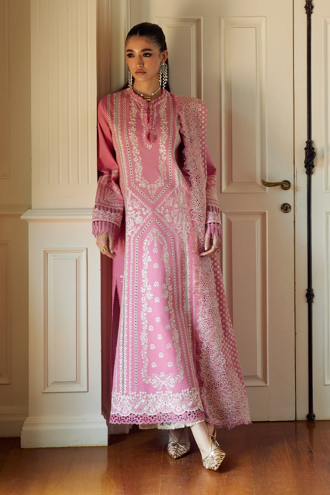 Saad Bin Shahzad | Summer Pre'26 | NAZLI - House Of Hania
