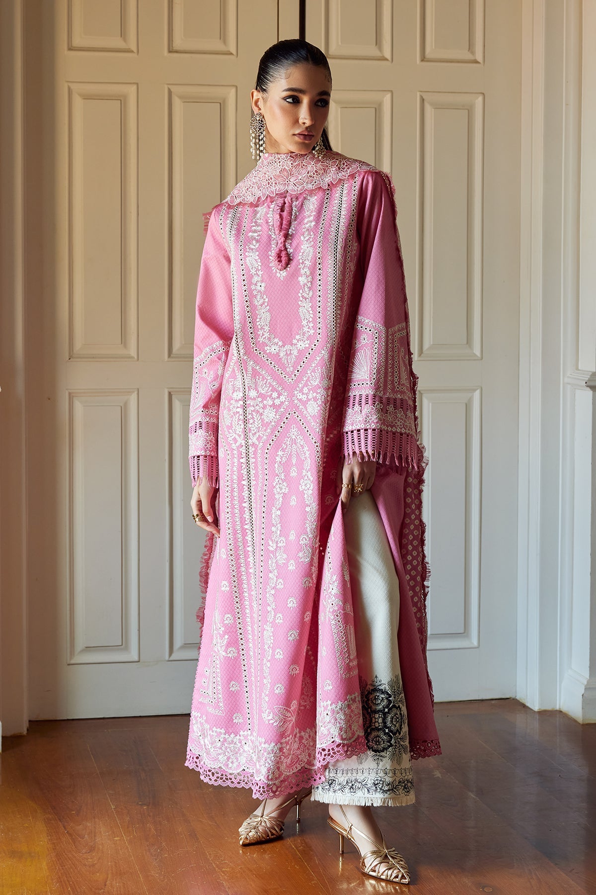Saad Bin Shahzad | Summer Pre'26 | NAZLI - House Of Hania