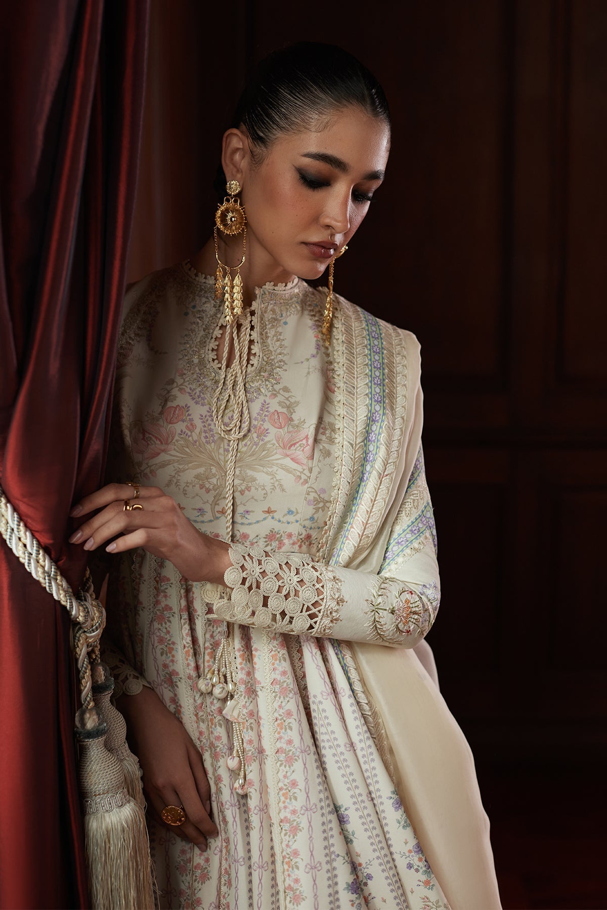 Saad Bin Shahzad | Summer Pre'26 | SAFIRA - House Of Hania