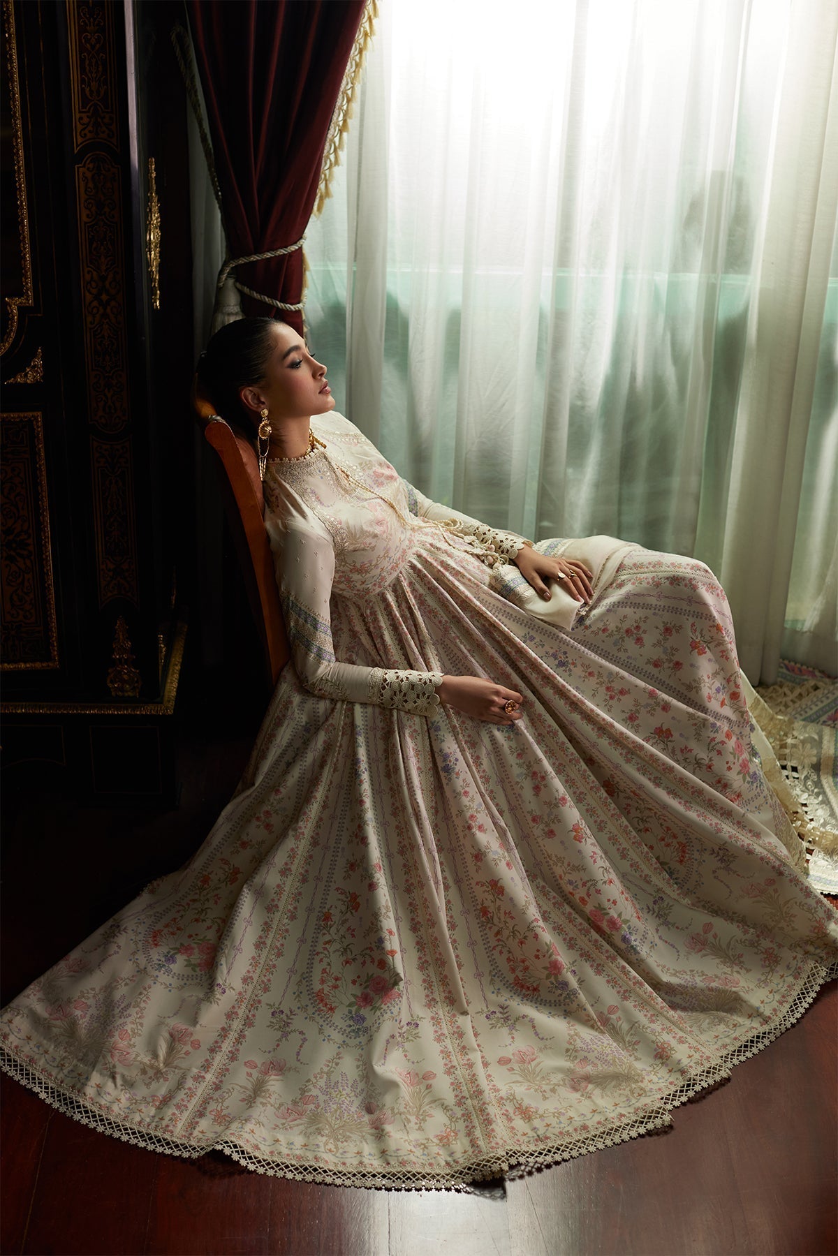 Saad Bin Shahzad | Summer Pre'26 | SAFIRA - House Of Hania