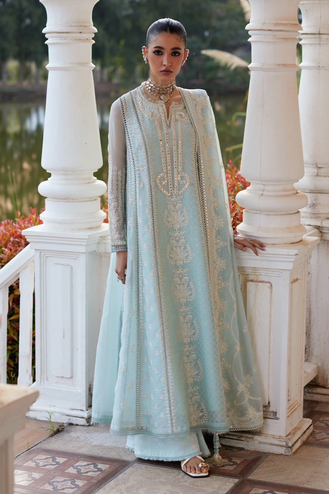 Saad Bin Shahzad | Summer Pre'26 | SAHER - House Of Hania