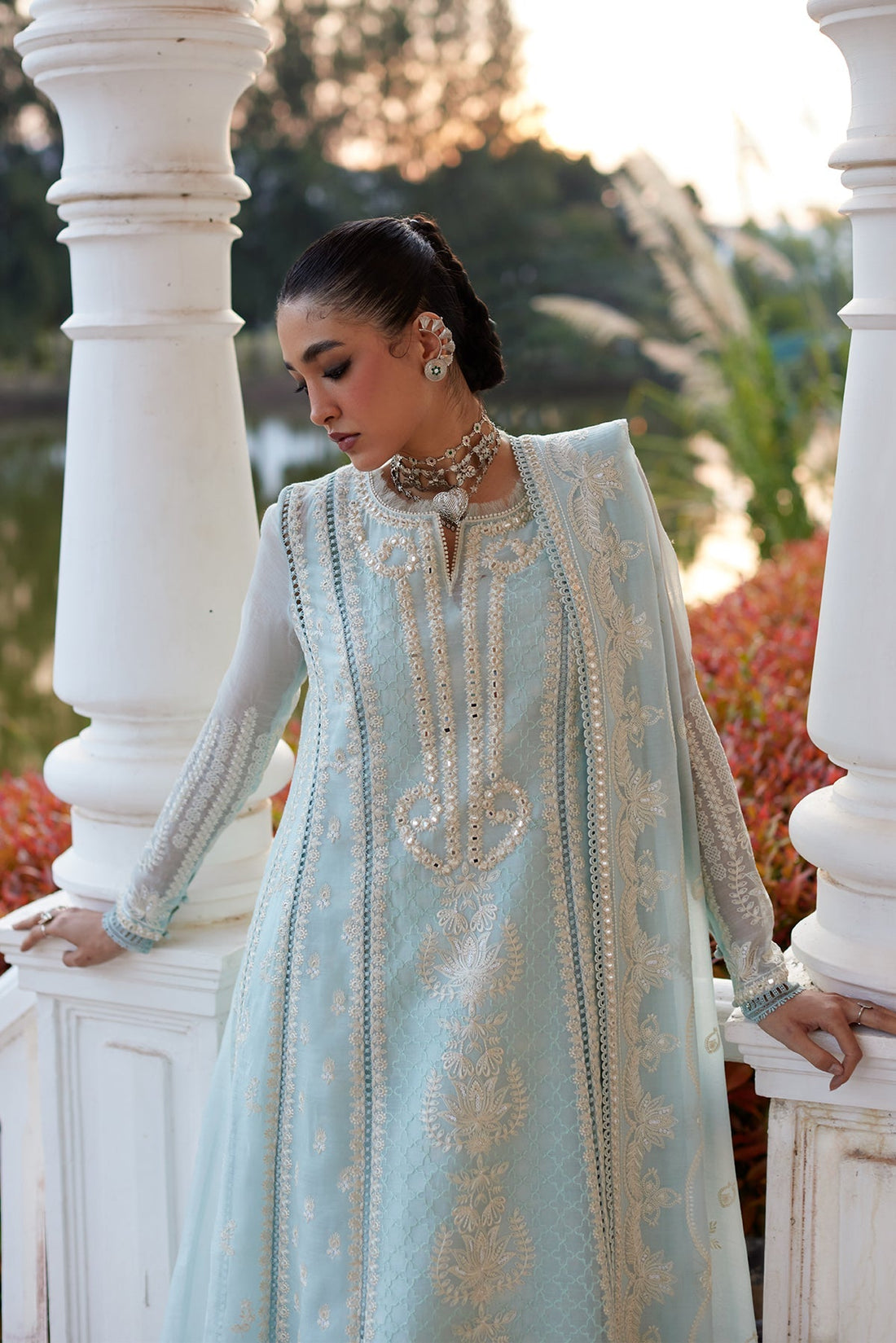 Saad Bin Shahzad | Summer Pre'26 | SAHER - House Of Hania
