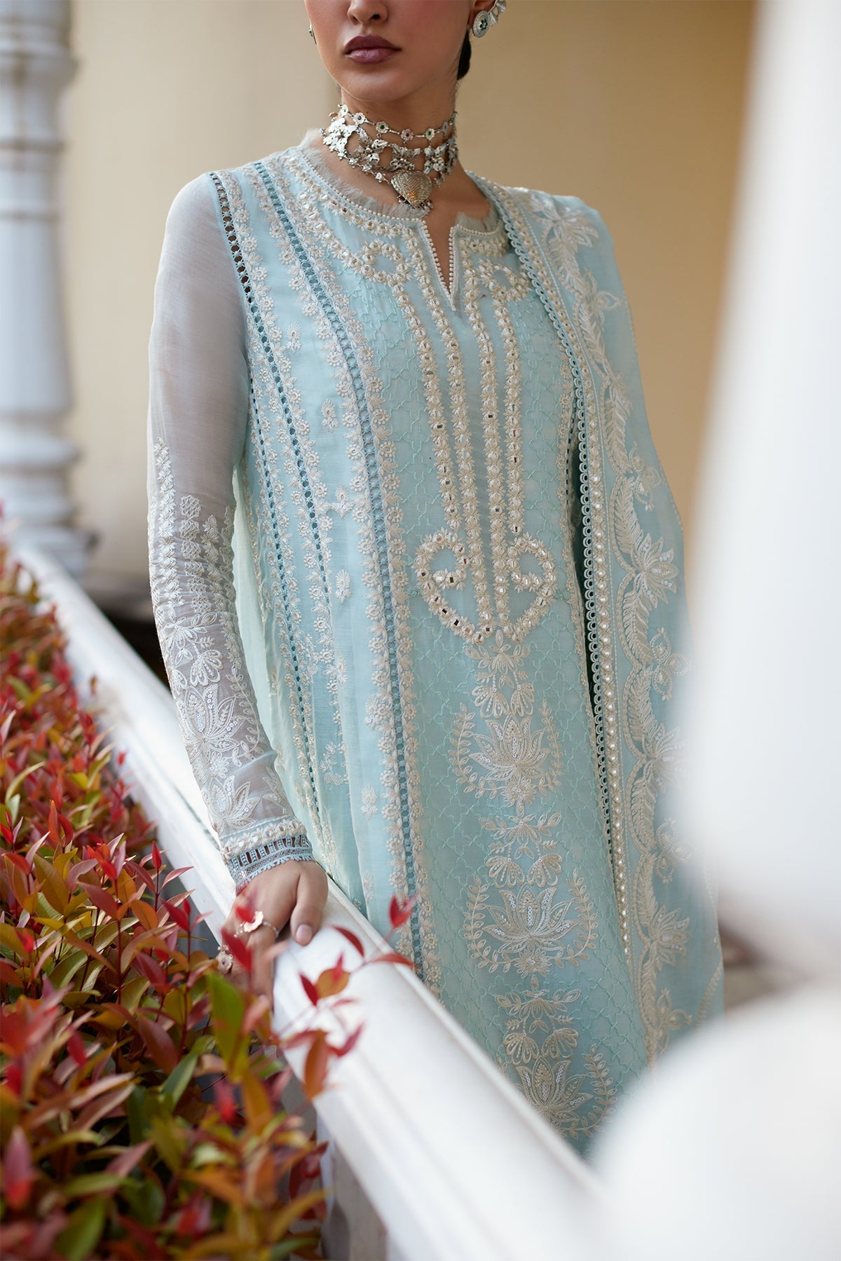 Saad Bin Shahzad | Summer Pre'26 | SAHER - House Of Hania