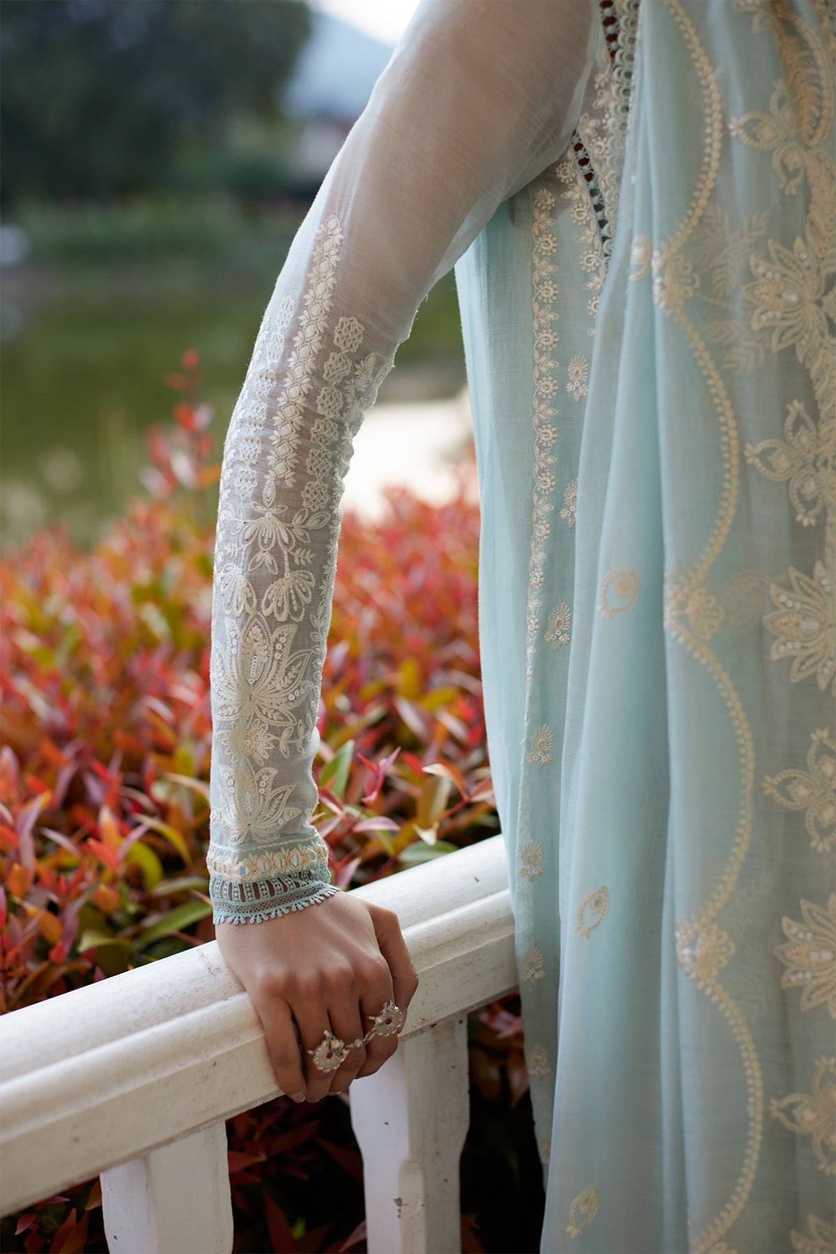 Saad Bin Shahzad | Summer Pre'26 | SAHER - House Of Hania