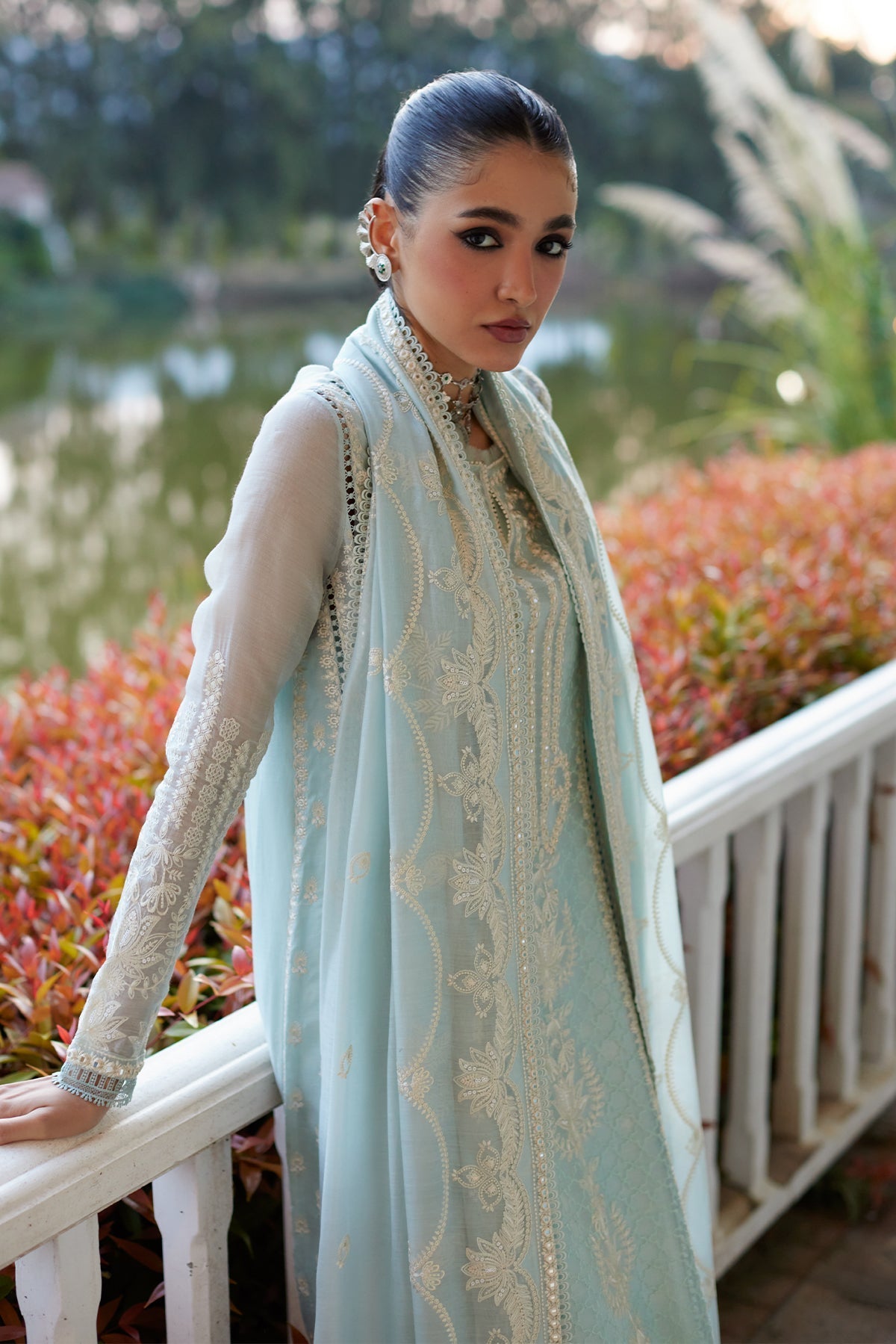 Saad Bin Shahzad | Summer Pre'26 | SAHER - House Of Hania