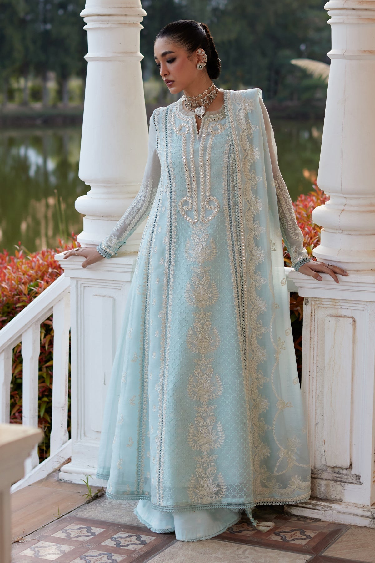 Saad Bin Shahzad | Summer Pre'26 | SAHER - House Of Hania