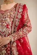 Saad Shaikh | Celestia Wedding Formals 26 | AMÉLIE - House Of Hania
