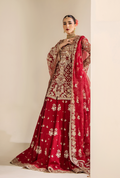 Saad Shaikh | Celestia Wedding Formals 26 | AMÉLIE - House Of Hania