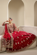Saad Shaikh | Celestia Wedding Formals 26 | AMÉLIE - House Of Hania