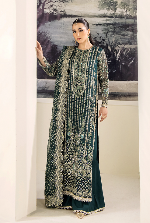 Saad Shaikh | Celestia Wedding Formals 26 | AMORE - House Of Hania